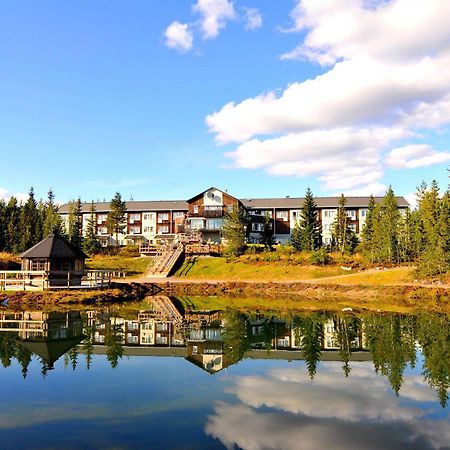 Kaellan Hotell Spa Konferens Amliden Bagian luar foto