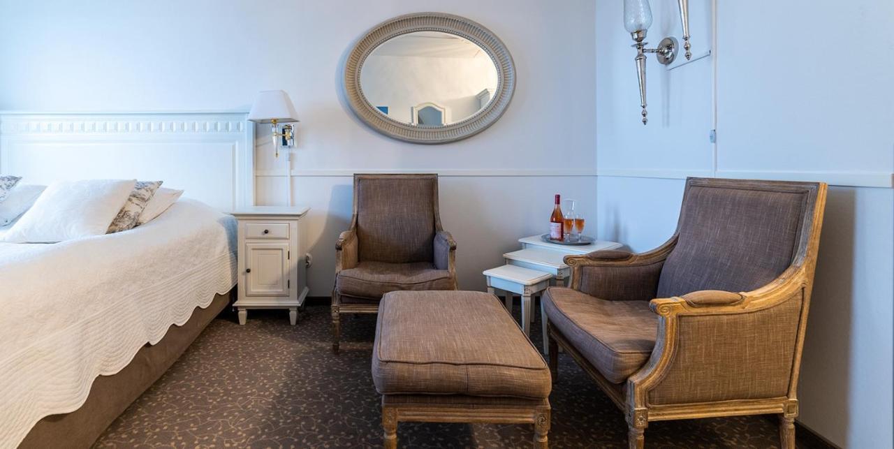Kaellan Hotell Spa Konferens Amliden Bagian luar foto