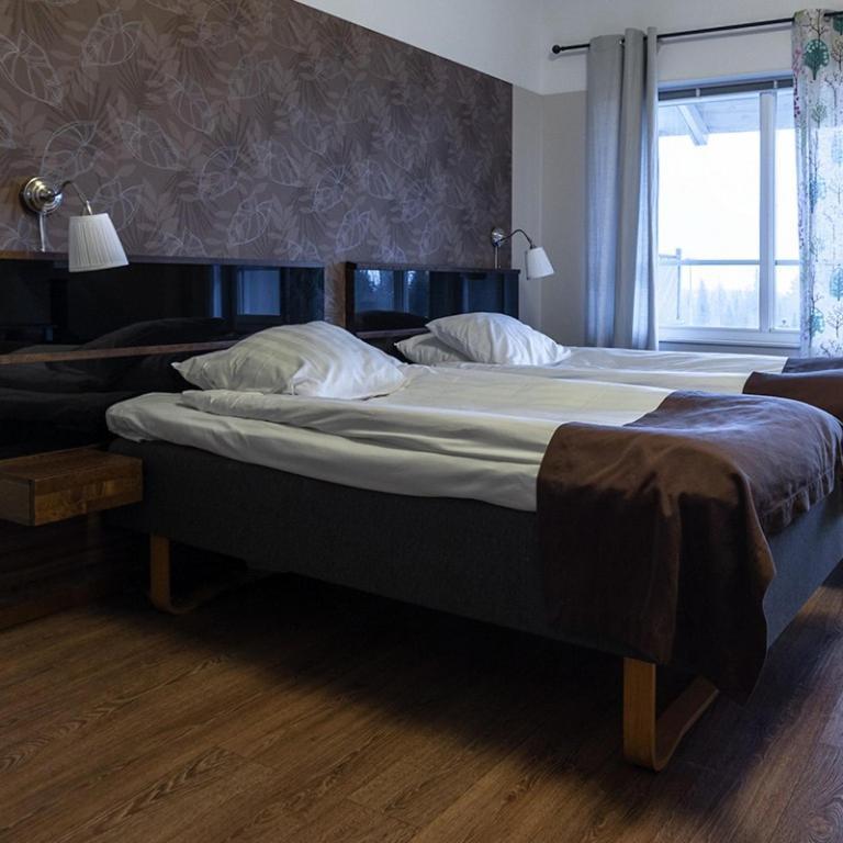 Kaellan Hotell Spa Konferens Amliden Bagian luar foto