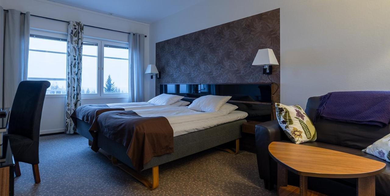 Kaellan Hotell Spa Konferens Amliden Bagian luar foto