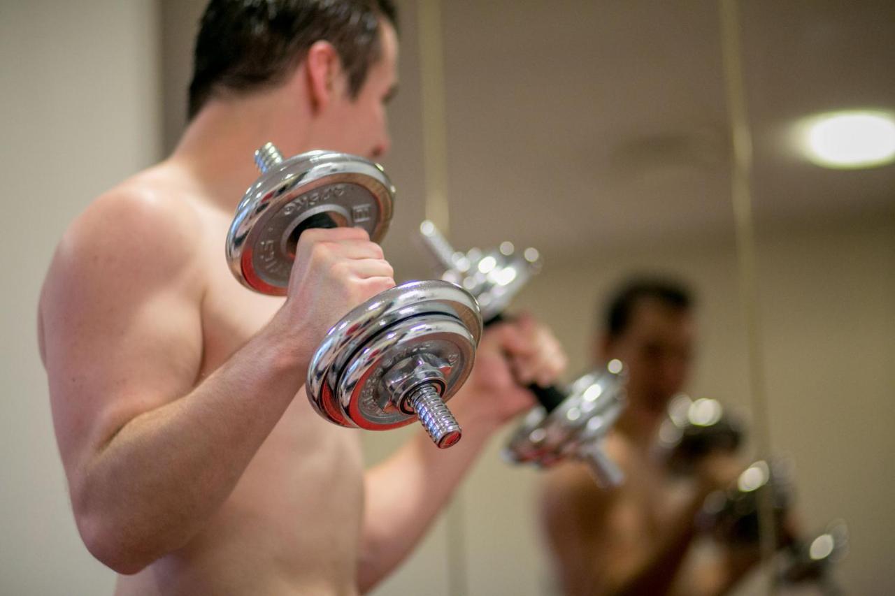 Kaellan Hotell Spa Konferens Amliden Bagian luar foto