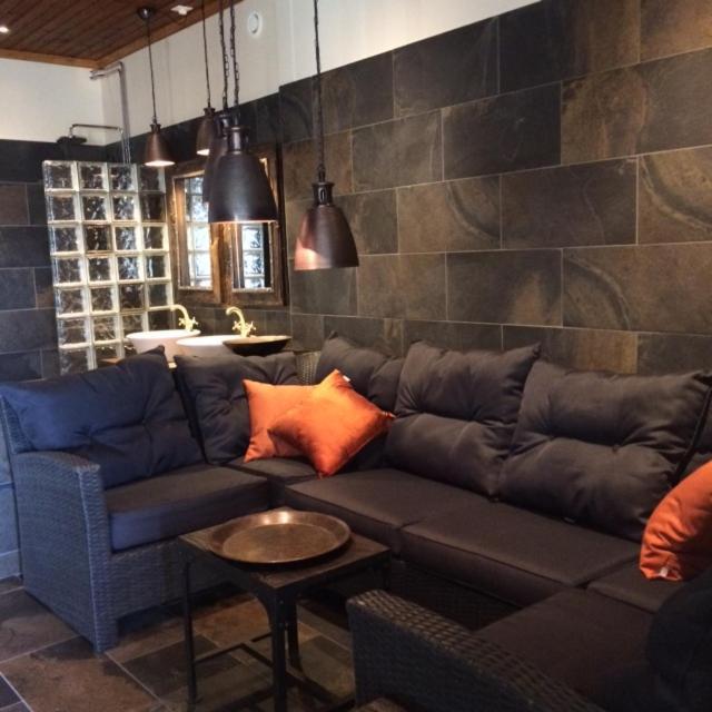 Kaellan Hotell Spa Konferens Amliden Bagian luar foto
