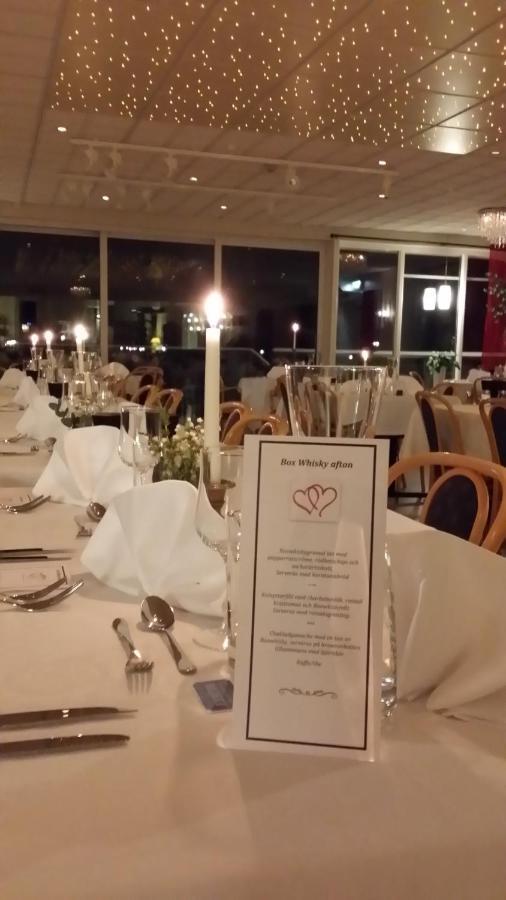 Kaellan Hotell Spa Konferens Amliden Bagian luar foto