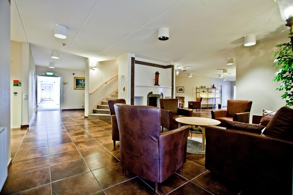 Kaellan Hotell Spa Konferens Amliden Bagian luar foto