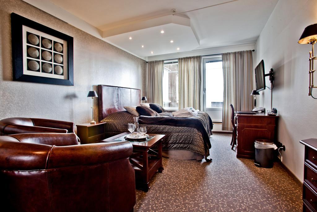 Kaellan Hotell Spa Konferens Amliden Ruang foto