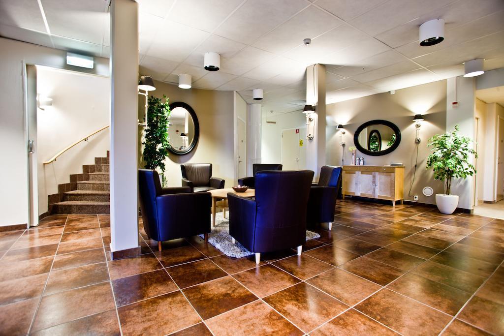 Kaellan Hotell Spa Konferens Amliden Bagian luar foto
