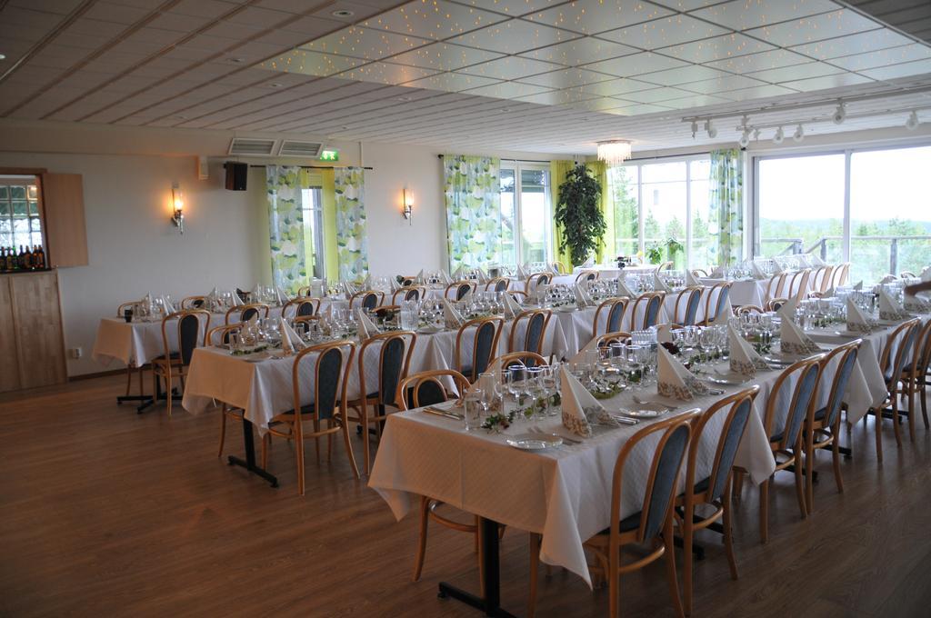 Kaellan Hotell Spa Konferens Amliden Bagian luar foto