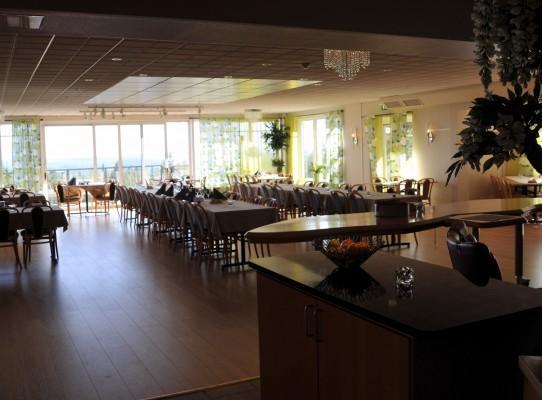 Kaellan Hotell Spa Konferens Amliden Bagian luar foto