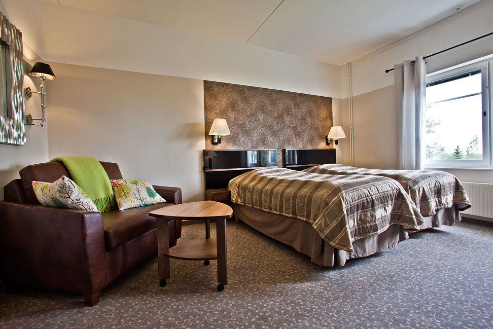 Kaellan Hotell Spa Konferens Amliden Bagian luar foto