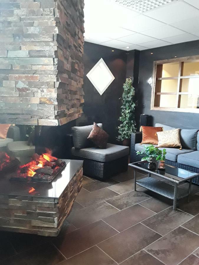 Kaellan Hotell Spa Konferens Amliden Bagian luar foto