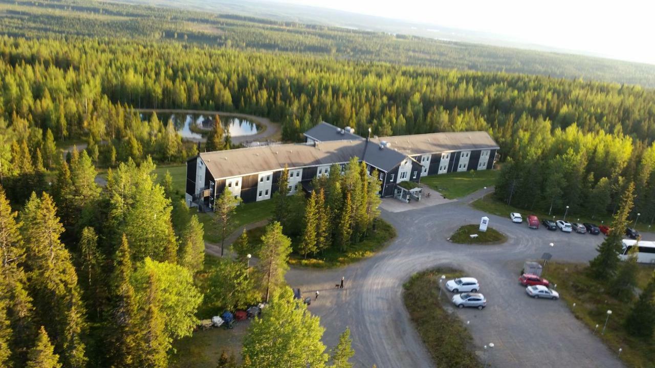 Kaellan Hotell Spa Konferens Amliden Bagian luar foto